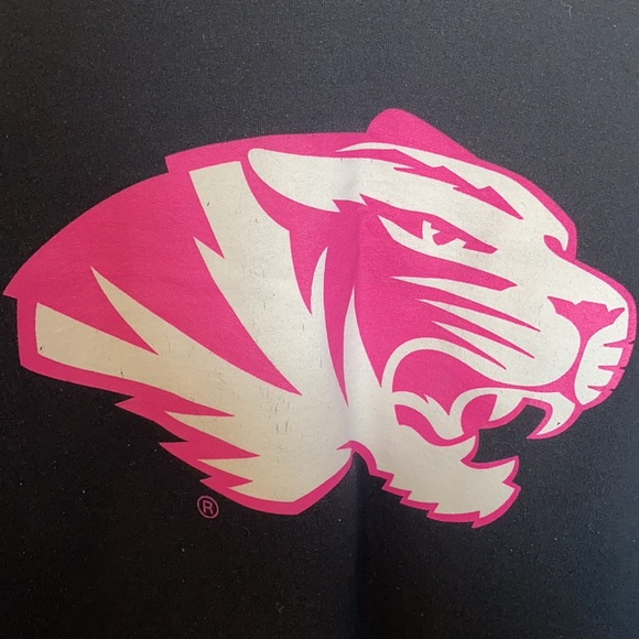 University of Missouri sweatshirt - Picture 3 of 5